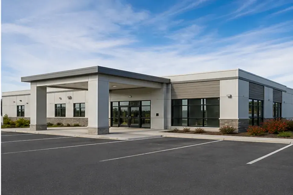Rochester modular building company and commercial prefab construction