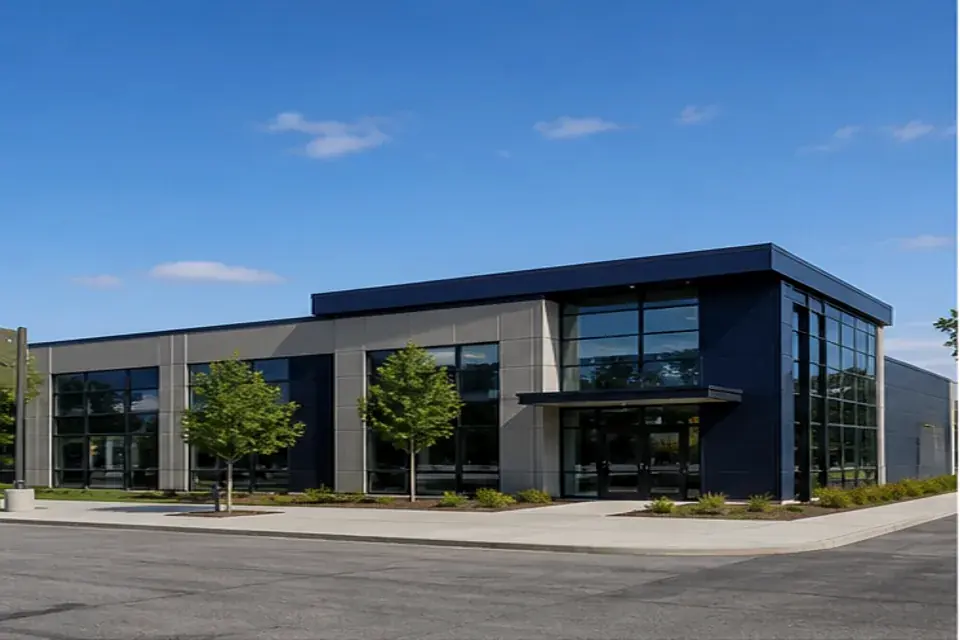Asheville modular building company and commercial prefab construction
