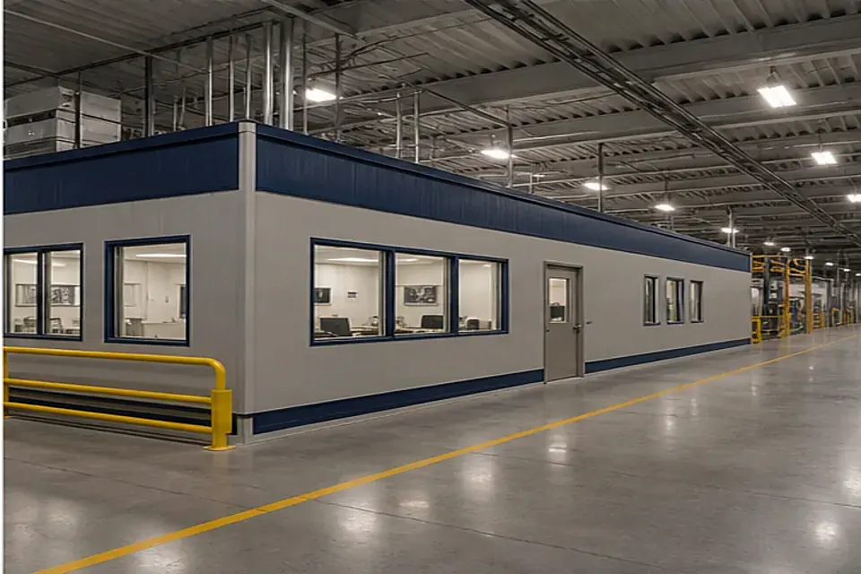 Harrisburg modular building company and commercial prefab construction