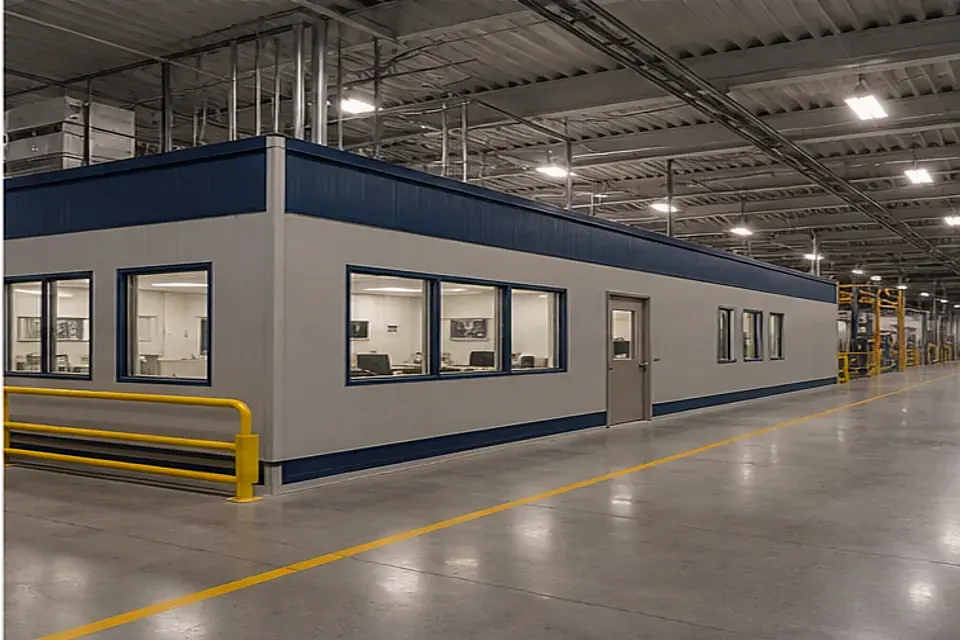 Pittsburgh modular building company and commercial prefab construction