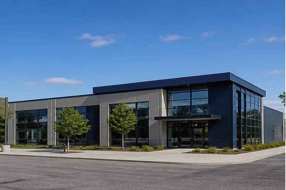 Scranton-Wilkes-Barre modular building company and commercial prefab construction