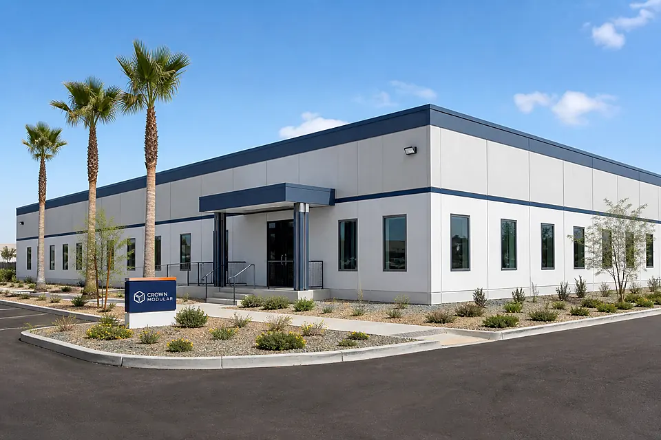 Providence modular building company and commercial prefab construction