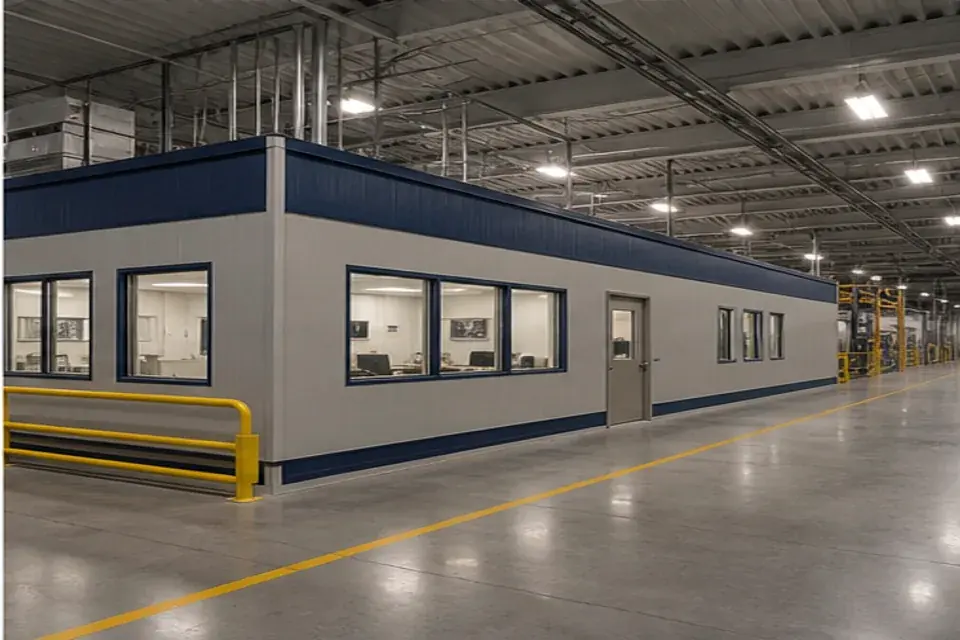 Spokane modular building company and commercial prefab construction