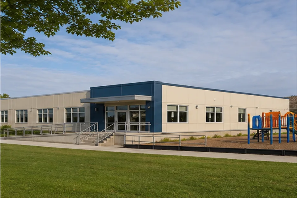 Modular Classrooms