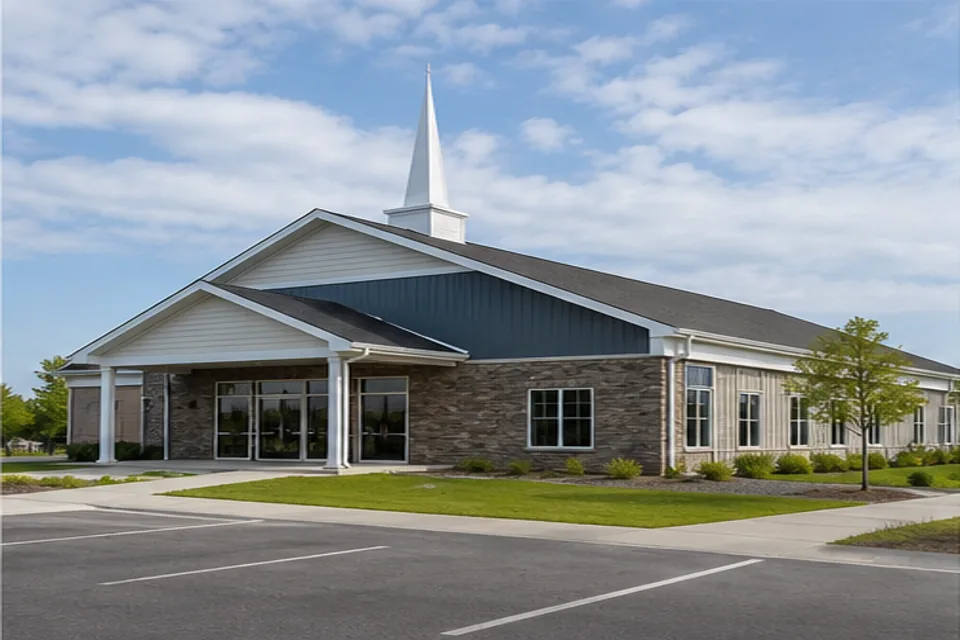 Church & Community Buildings