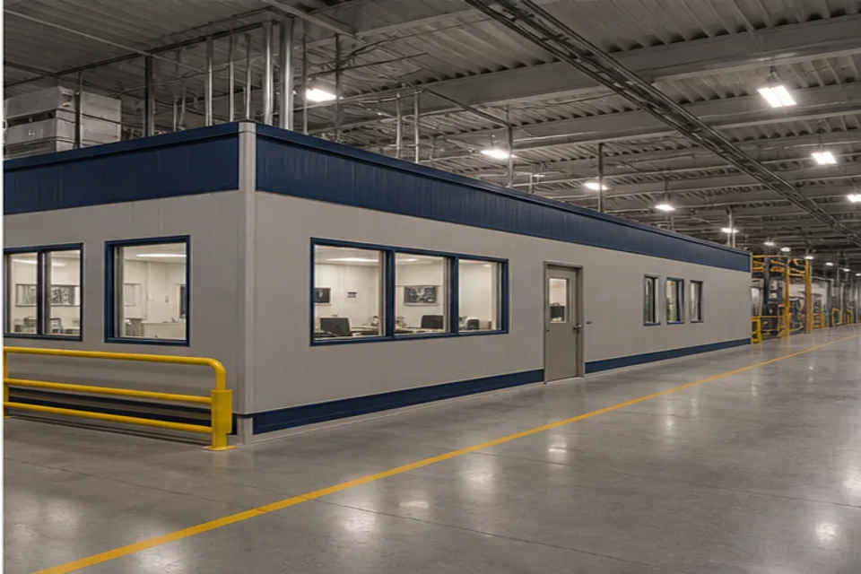 Commercial modular building planning resources