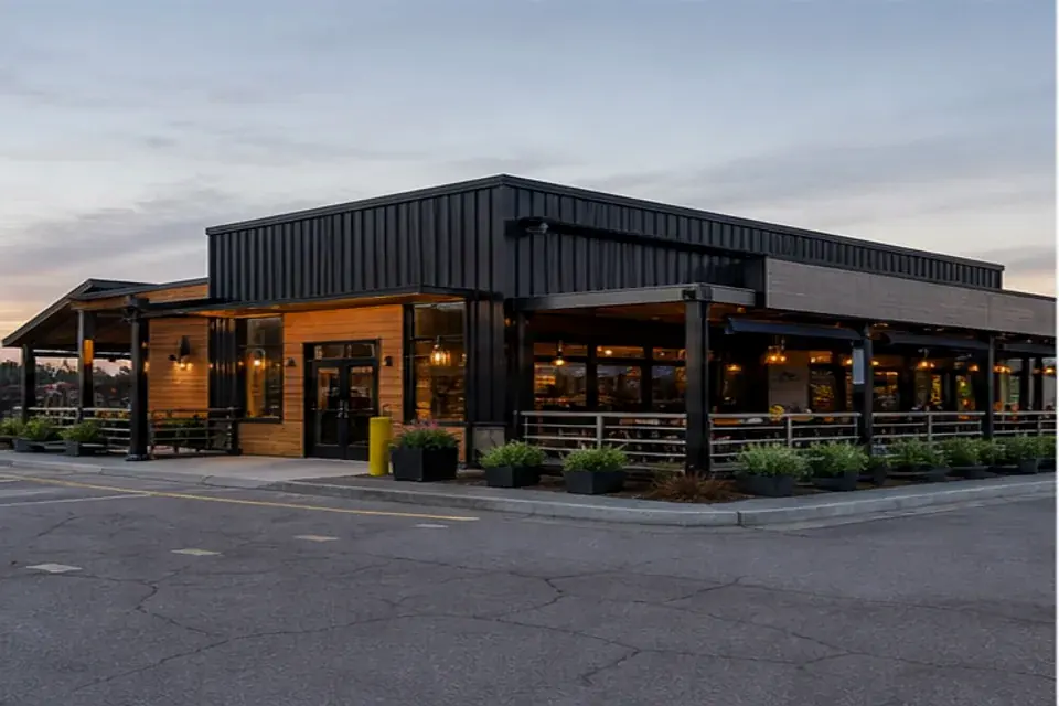 Alabama commercial modular buildings and prefab construction