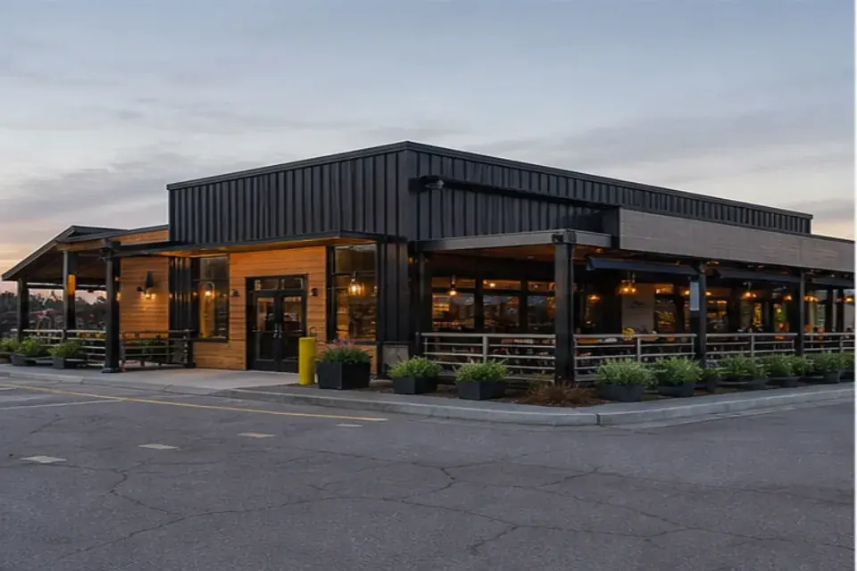 Arkansas commercial modular buildings and prefab construction