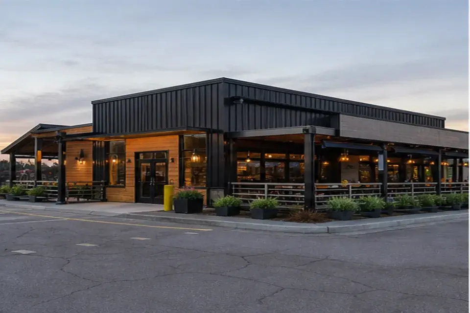 Illinois commercial modular buildings and prefab construction