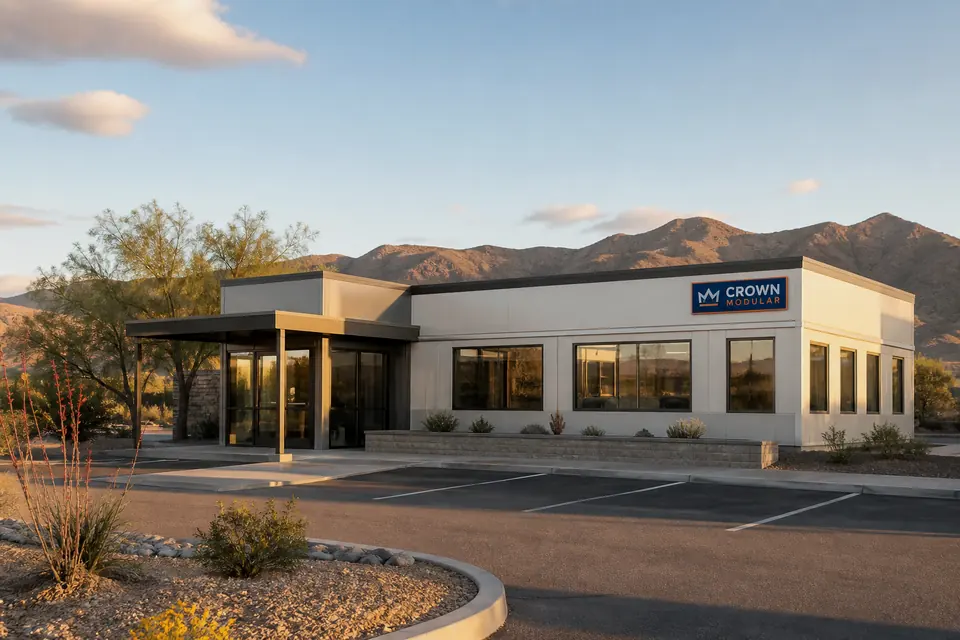 Iowa commercial modular buildings and prefab construction