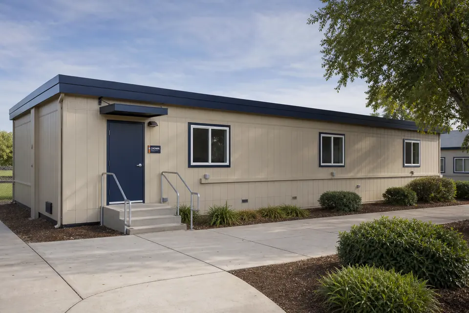 Maine commercial modular buildings and prefab construction