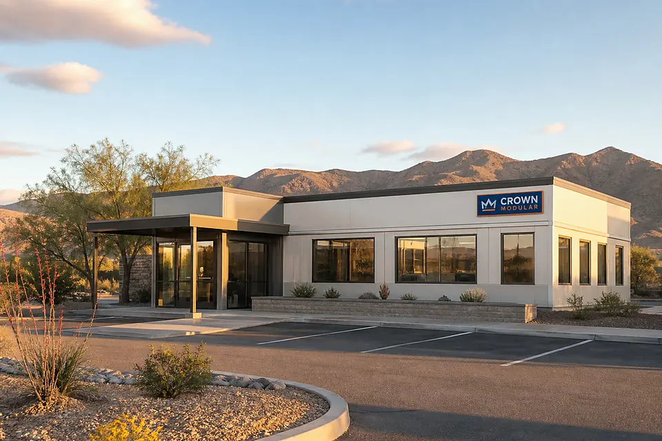 Minnesota commercial modular buildings and prefab construction