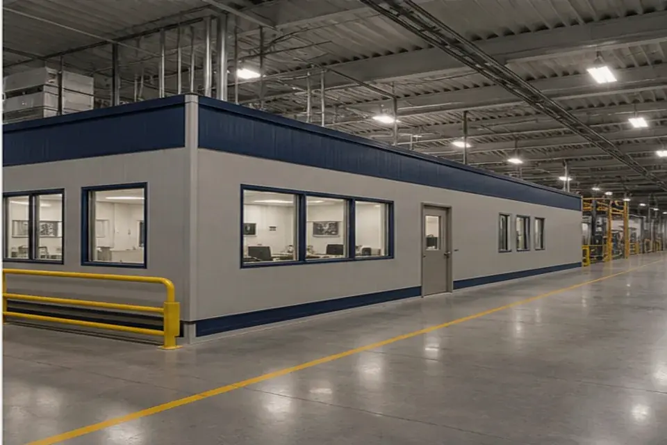 Ohio commercial modular buildings and prefab construction